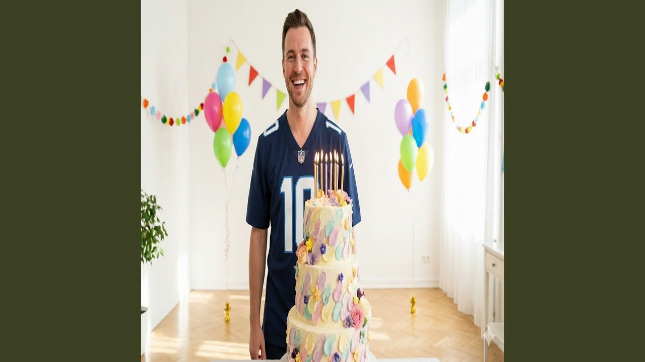 Birthday Prayer 1