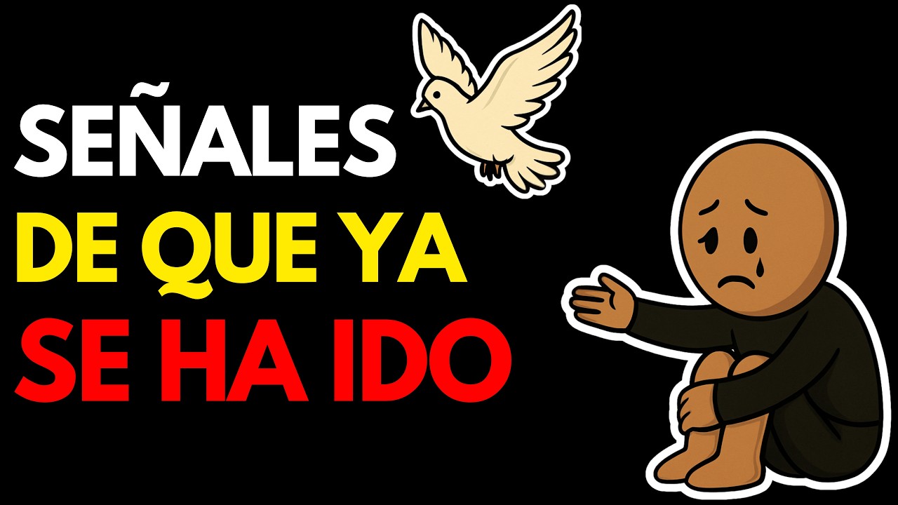 5 Señales Fatales que indican que el ESPÍRITU SANTO ya se fue?