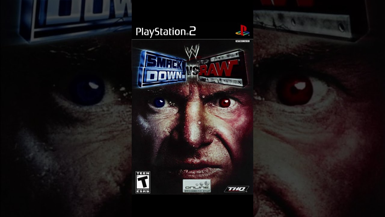 WWE Smackdown Vs Raw OST - Jimmy Snuka's Theme
