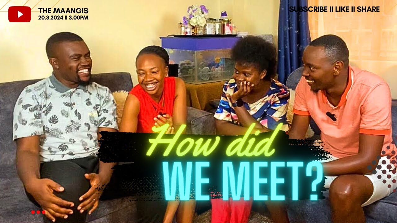 How we met The Miranyis