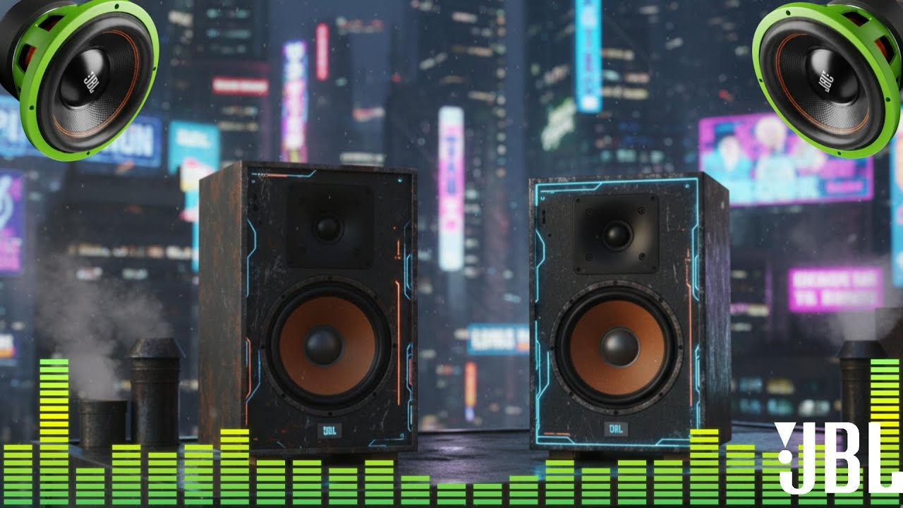 Deep Bass JBL Test 💥 High Quality Sound Check