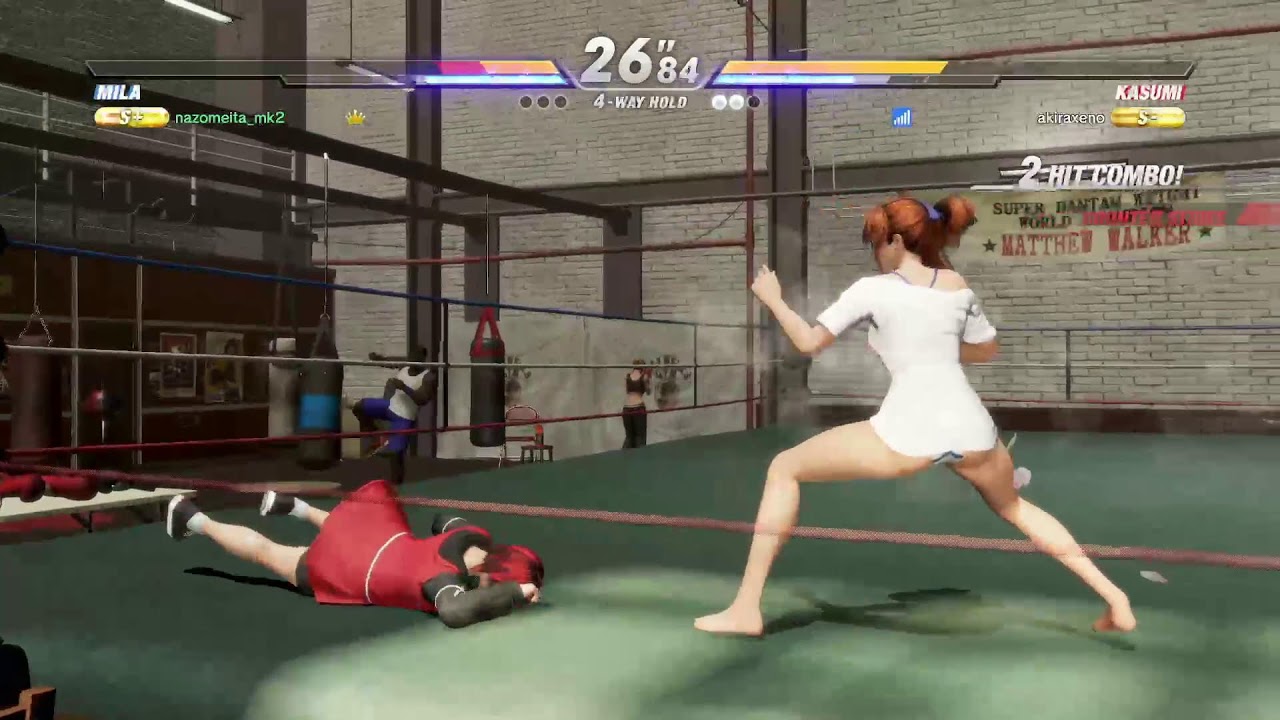 DOA6 