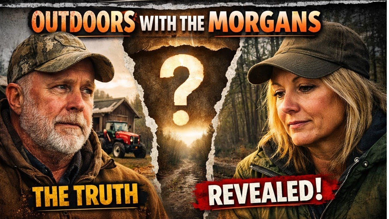 What Really Happened To Outdoors With The Morgans