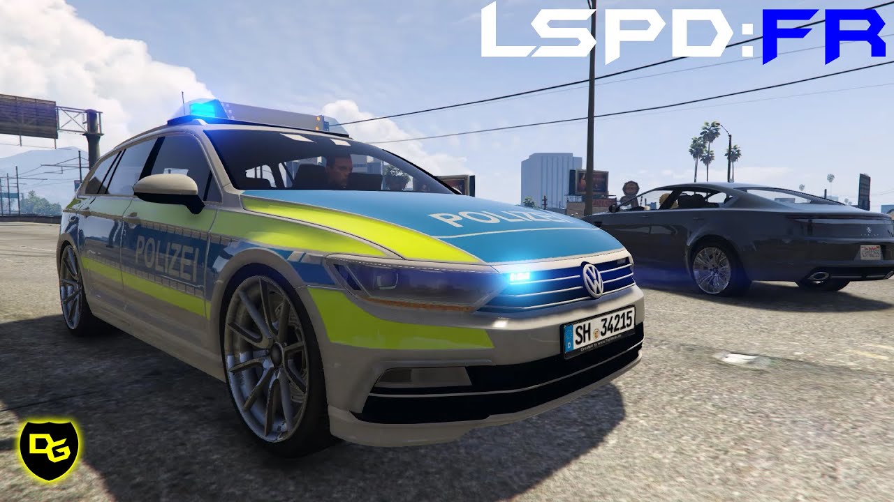 GTA 5 LSPD:FR #065 - gefährliche Kollegen - Deutsch - Grand Theft Auto 5 LSPD First Response
