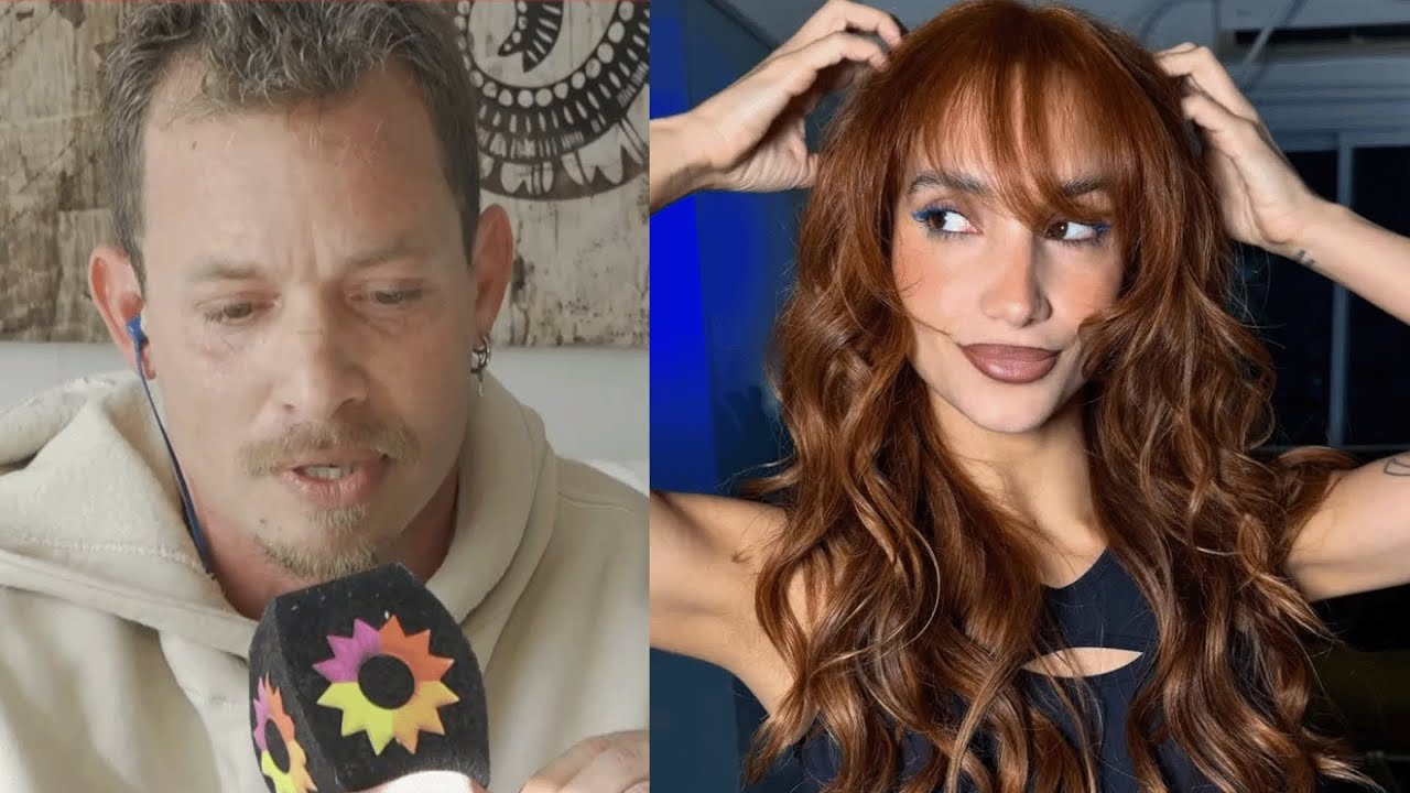 SANTI DEL AZAR, NOTABLEMENTE QUEBRADO, NO SE RESIGNA A PERDER A MELODY QUE VOLVI&Oacute; CON ALEX CANIGGIA