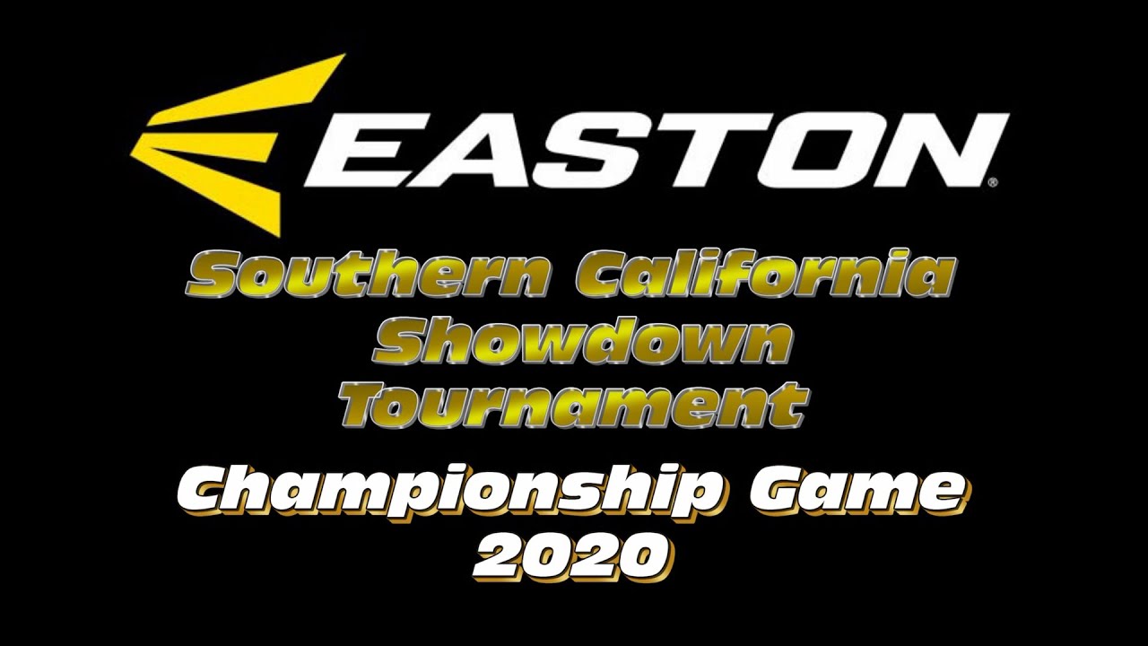 Thousand Oaks High School Baseball - #3 MaxPreps National Rankings - Easton Tournament Championship