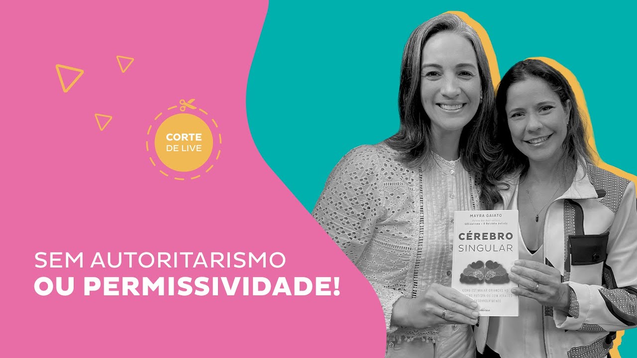 Como aplicar a disciplina do equilíbrio em crianças autistas?  | Live com Isa Minatel