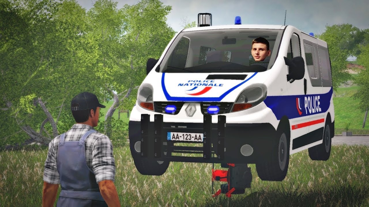 Urale,Kosiarki I Inne Pralki....Najdziwniejsze mody do Farminga Simulator 2017