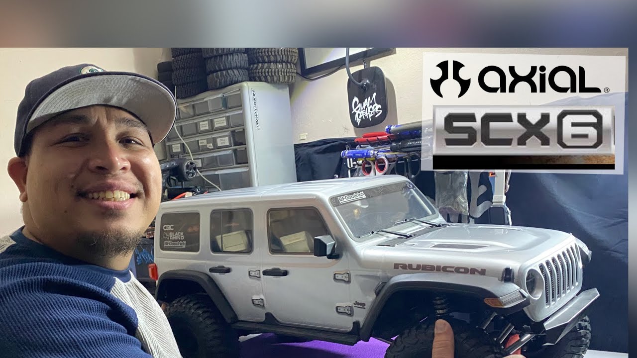 Axial SCX6 Review