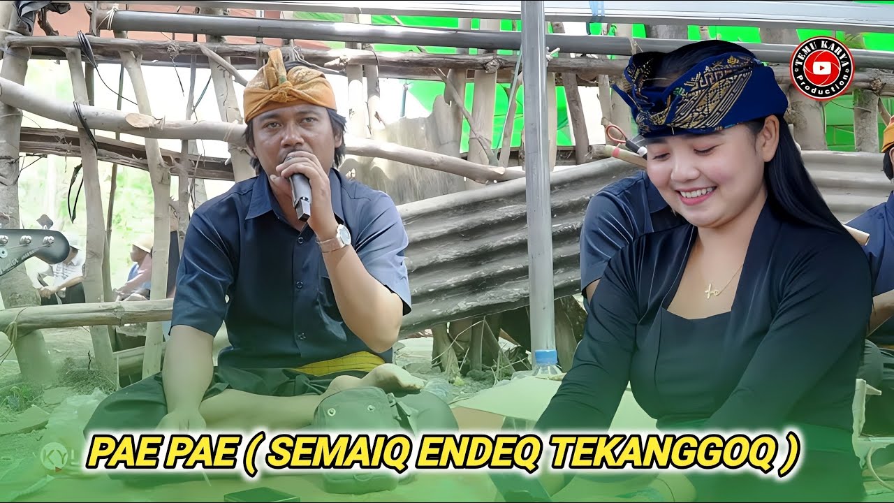Pae pae ( Semaiq endeq tekanggoq )_Cilokaq Temu karya 05