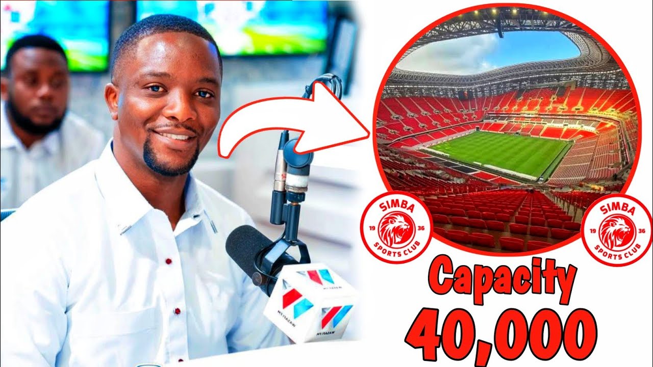 Siri imefichuka, Uwanja Mpya WA Simba kuingiza zaidi ya mashabiki 40,000 Ahmed Ally athibitisha