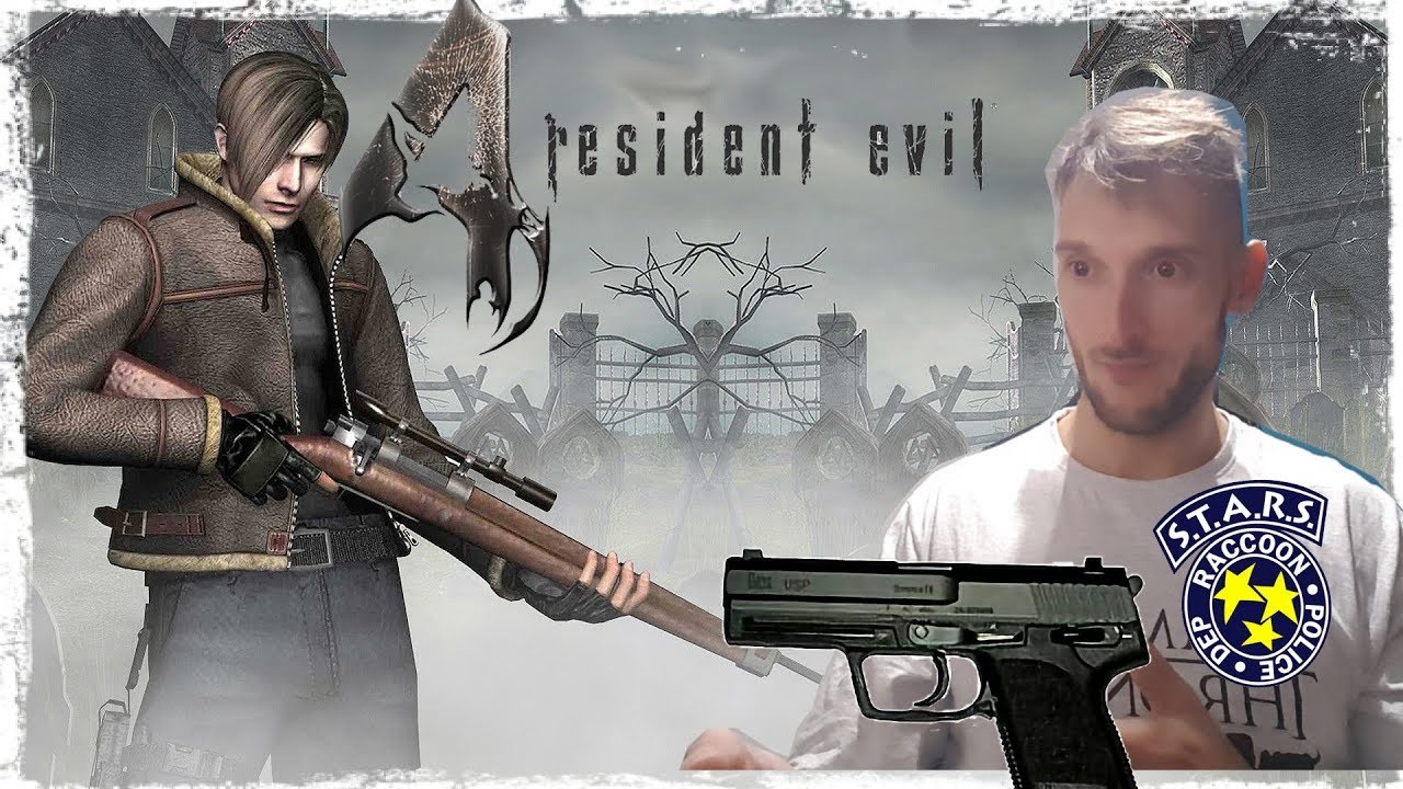 Resident Evil 4 DIRECTO Regresamos al pueblo ESPA&Ntilde;OL-game fox