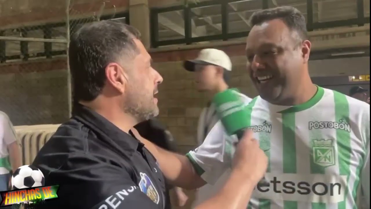 #HinchasdeCorazón💚🤍 #Nacional: 1 #Junior: 1