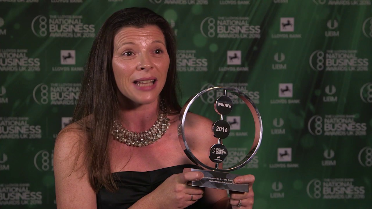 Why you should enter The Lloyds Bank National Business Awards