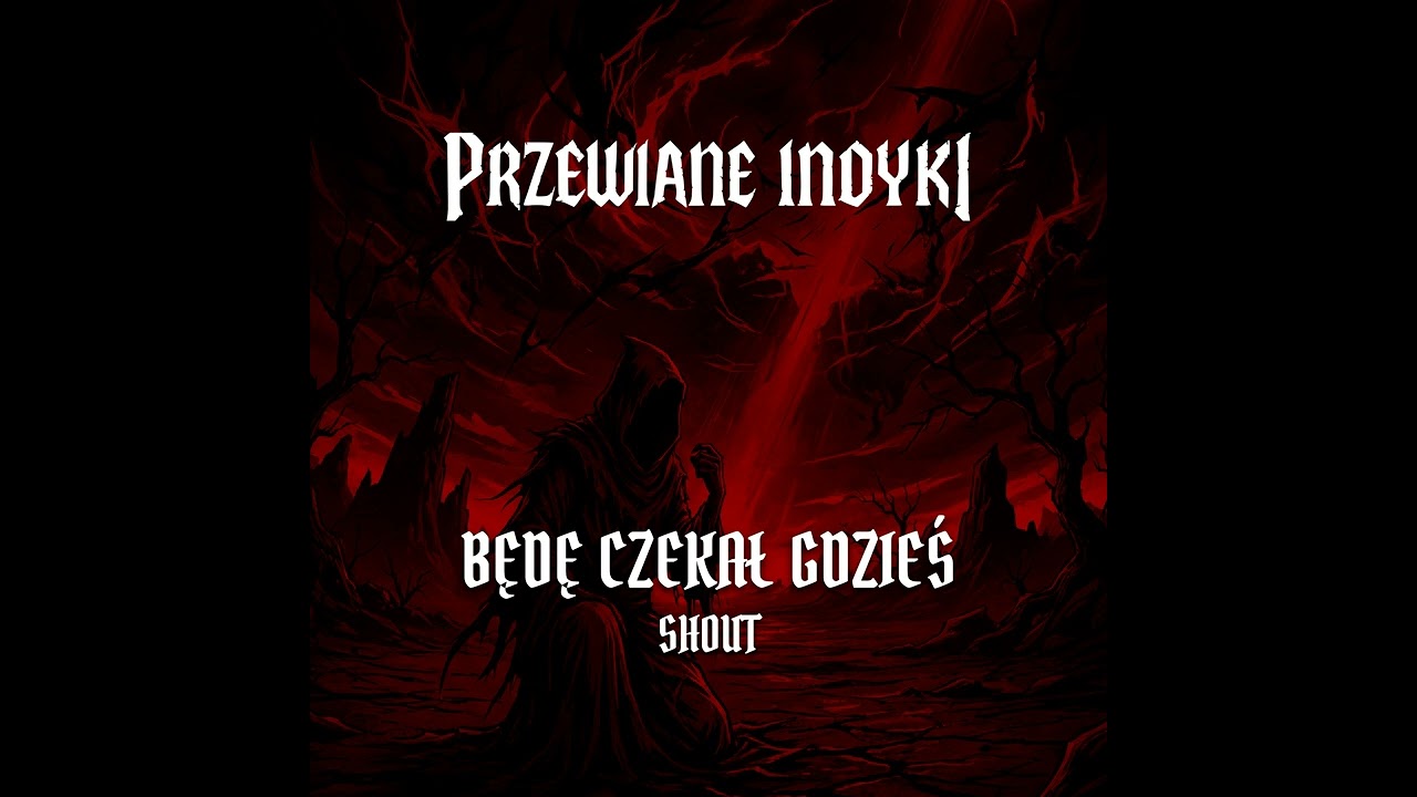 Shout - Będę Czekał Gdzieś (heavy metal cover) NOWOŚĆ 2026