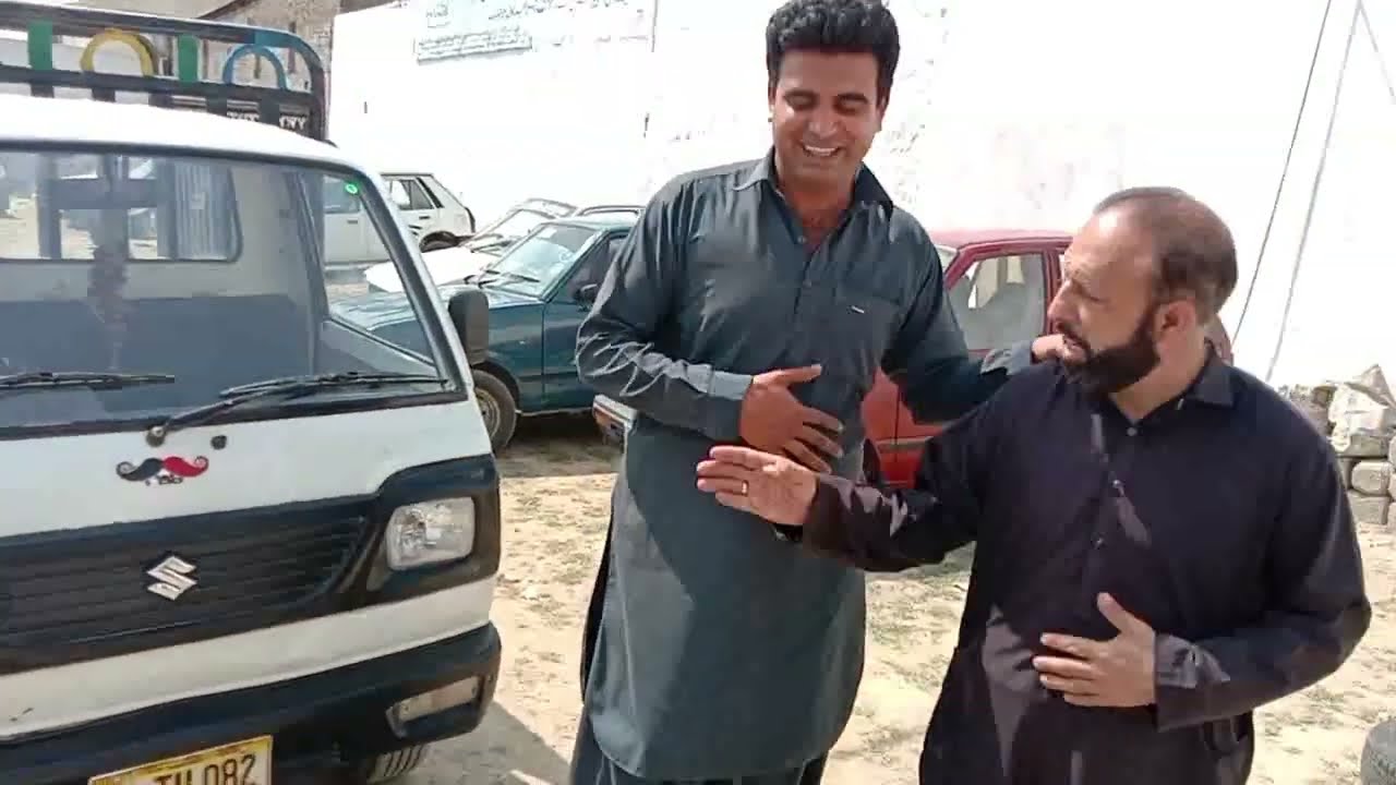 SuZuki Ravi pickup for sale in pakistan,model 2010
