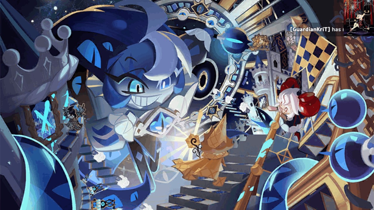 („• ֊ •„) Playing Cookie Run Kingdom |