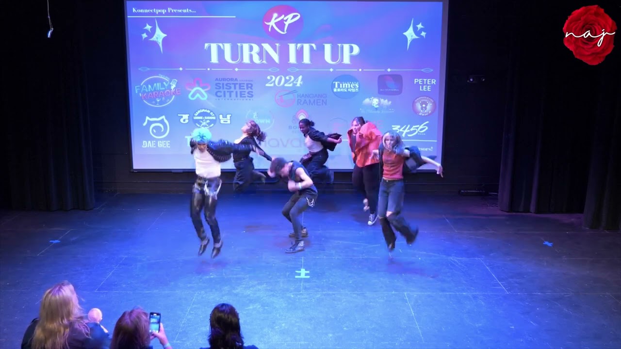 [TURN IT UP 2024]  Nyxia Dance Crew - Reload by JustB