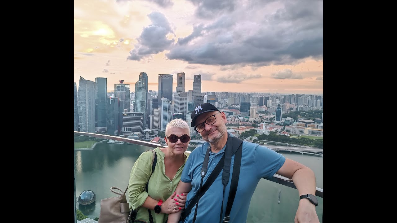 Singapur i Malezja 2022 lektor