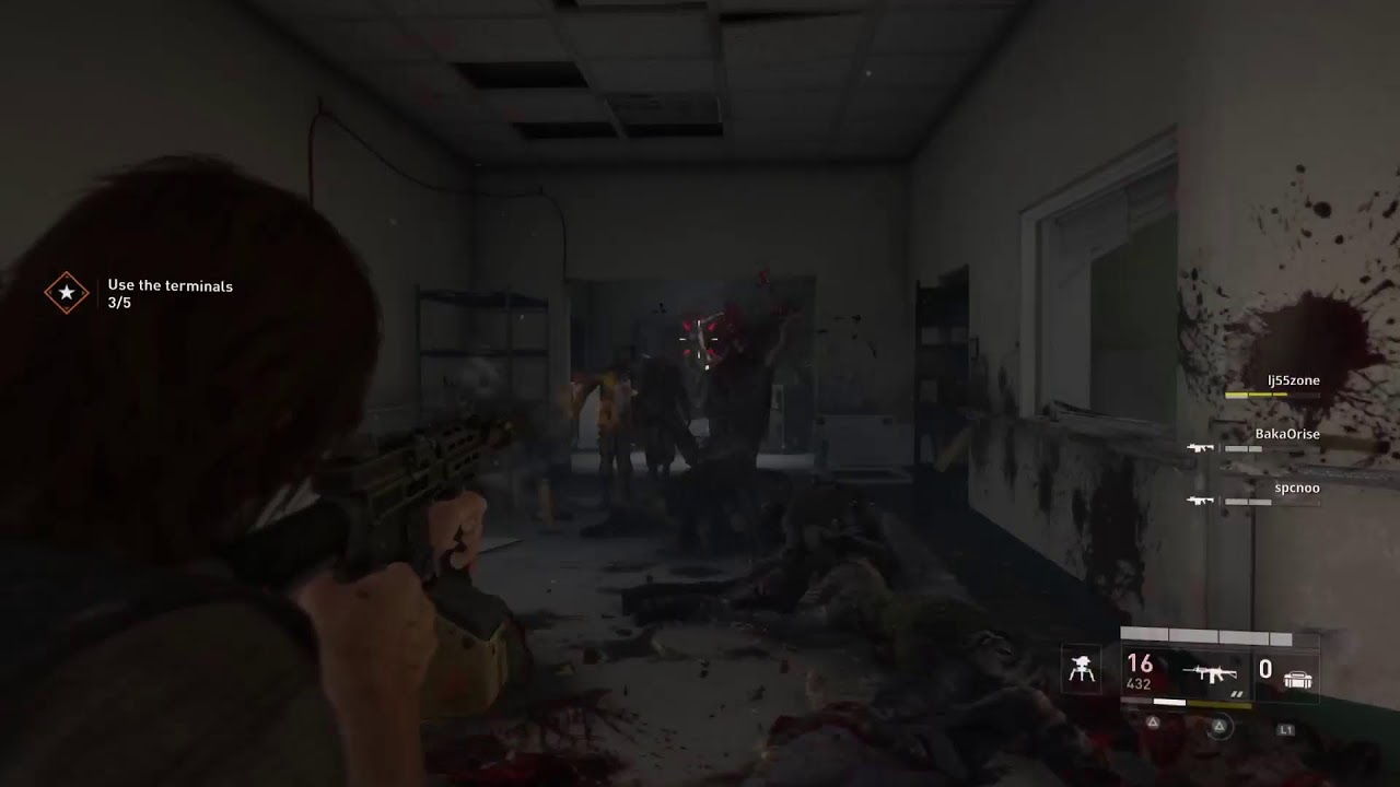 World war z Aftermath the walking dead