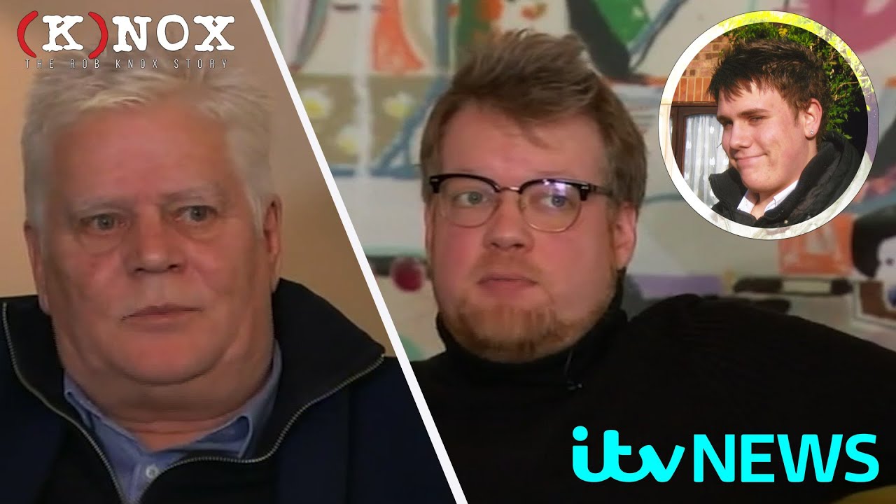 (K)NOX: THE ROB KNOX STORY | ITV London News with Colin Knox & Aaron Truss (2023)
