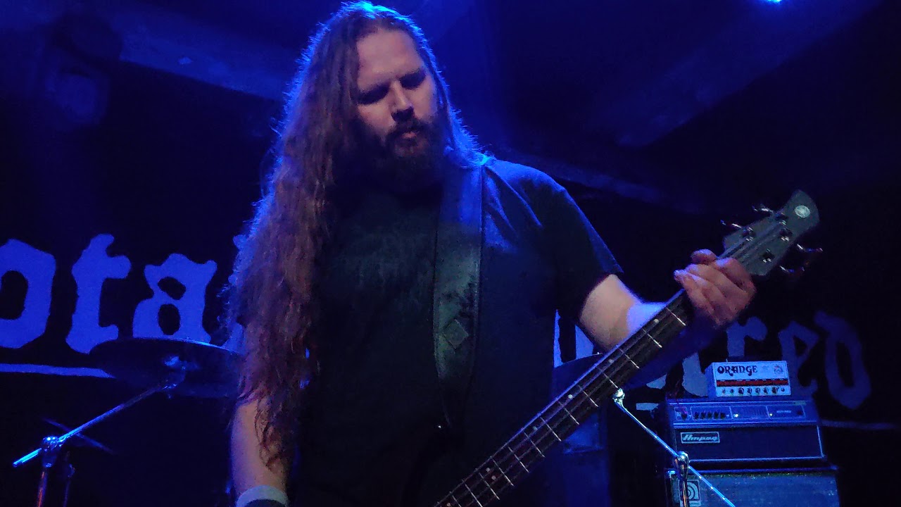 Totalselfhatred - Total Self-Hatred (Live in Saint Petersburg 11.10.2019)