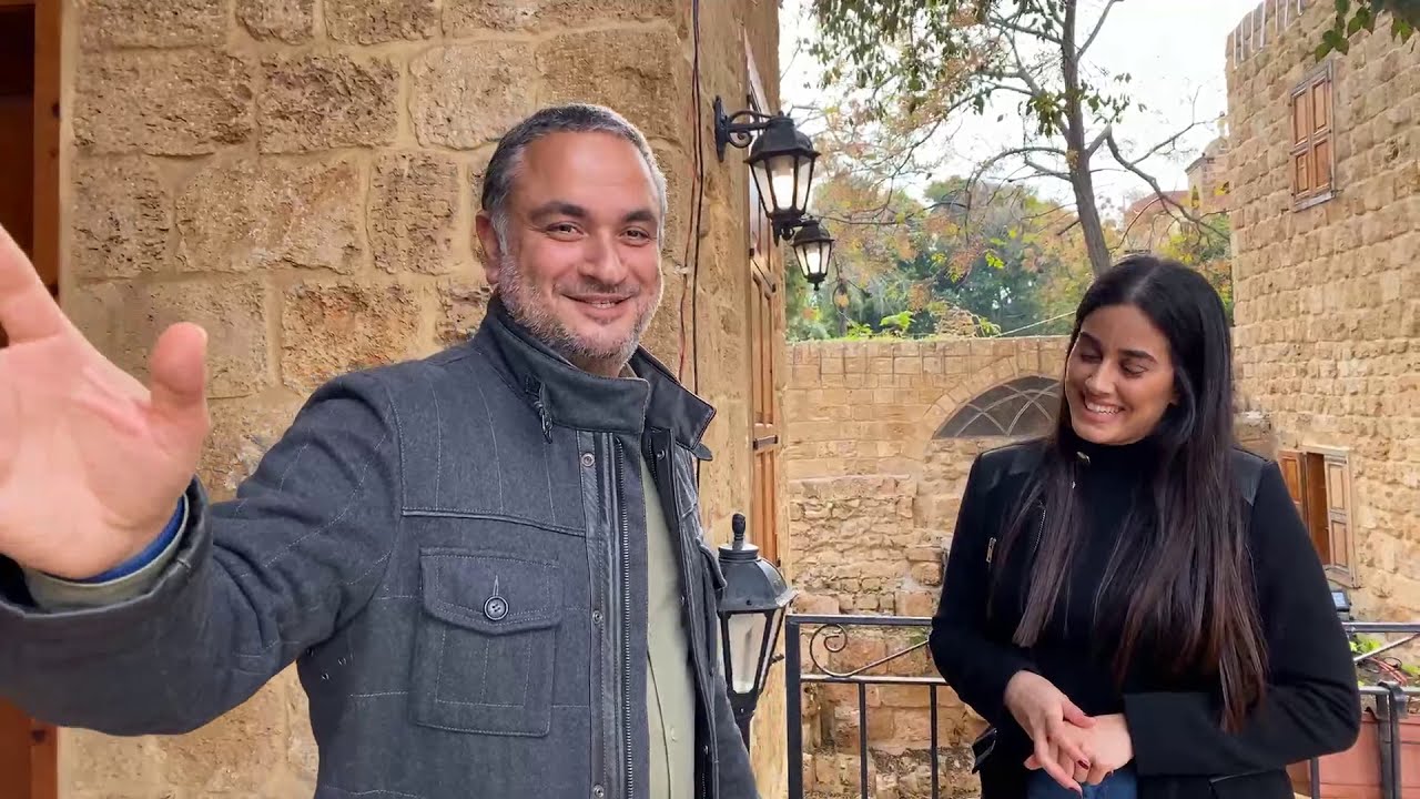 Lebanese Diaspora Village: Home for Every Lebanese Around the World. Opening the Old Town in Batroun