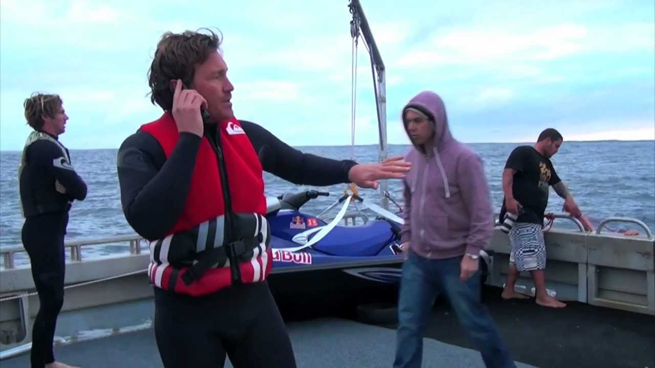 Making of | STORM SURFERS 3D