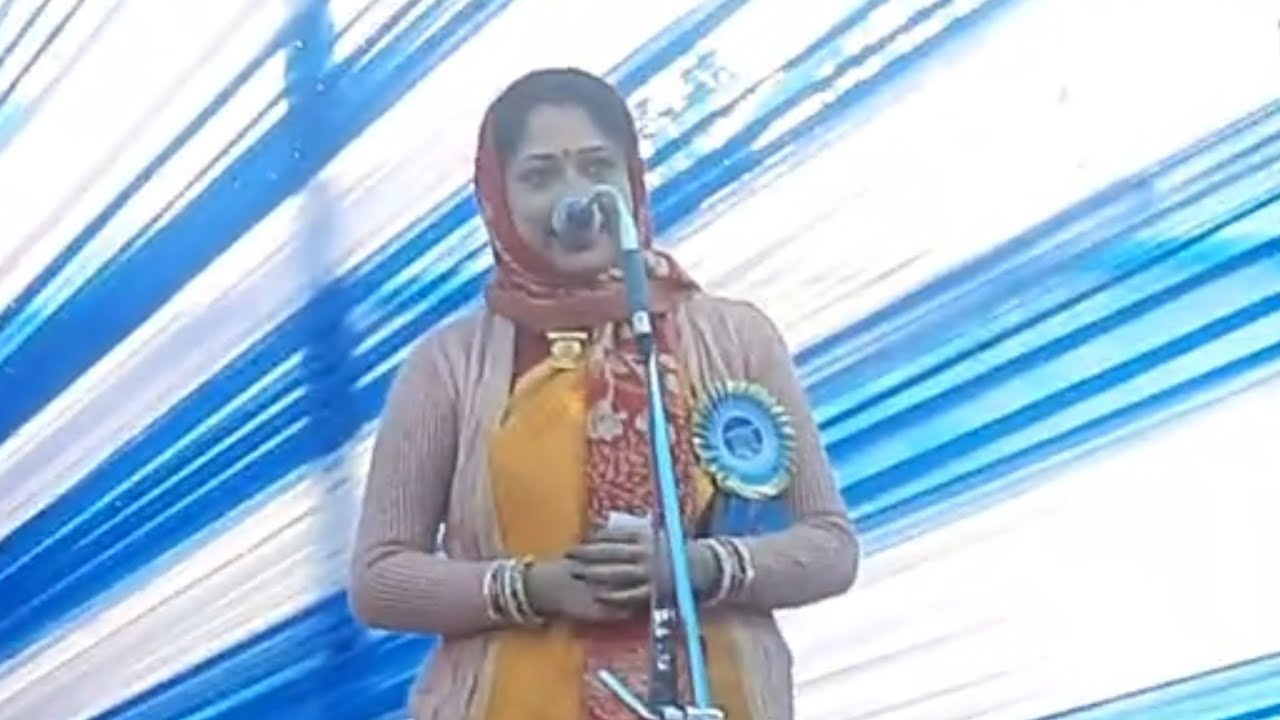 মাতৃসম্মেলনে শ্রীমতি প্রীতি বসু মায়ের অপূর্ব  ইষ্টপ্রসঙ্গ | Matrisammelan | Istoprasanga |Alochona