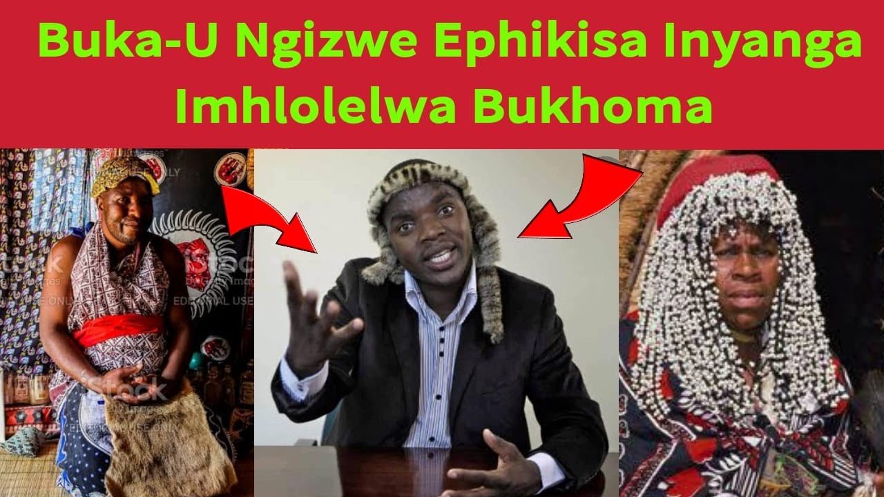 U Ngizwe Ehlolelwa YiNyanga Bukhoma Isho Ne Izinkinga Abhekene Nazo