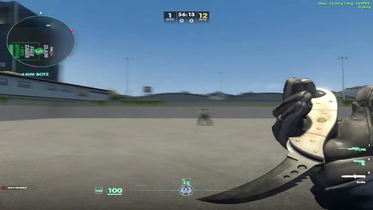 rather serious video