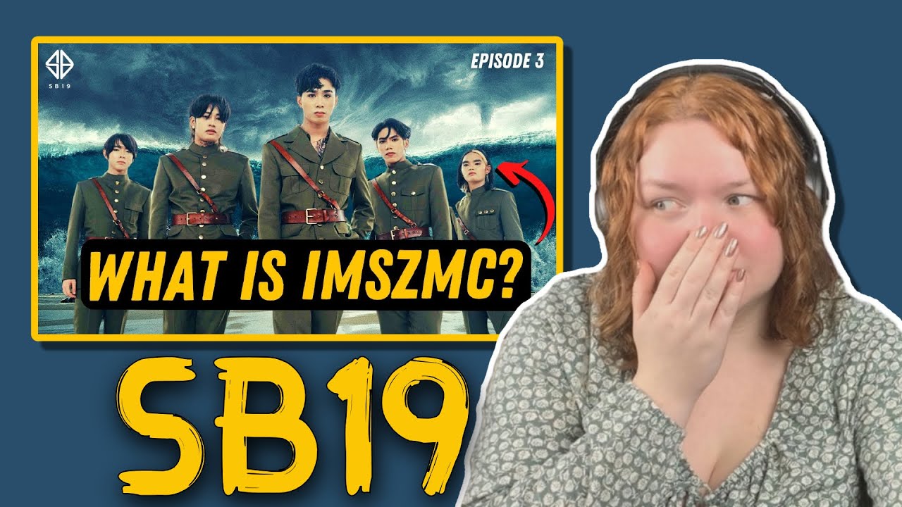 SB19 Story Episode 3 REACTION