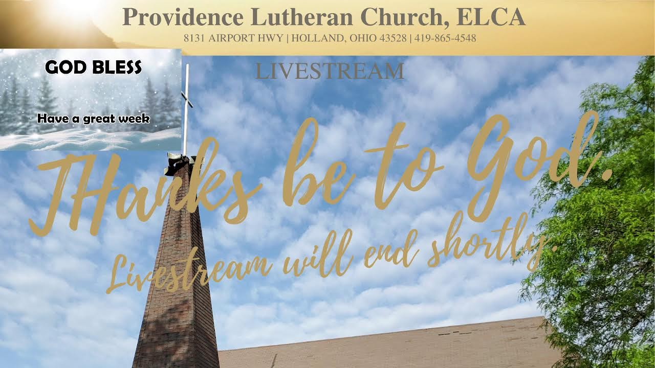 March 1st, 2026, 11:00am feat. Pastor Todd Milner