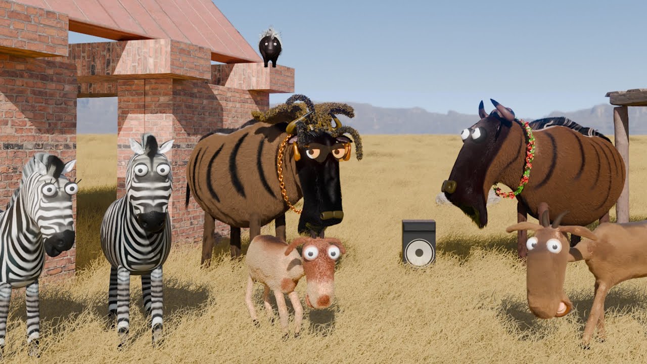 Savanna version - 《Big collection 2》