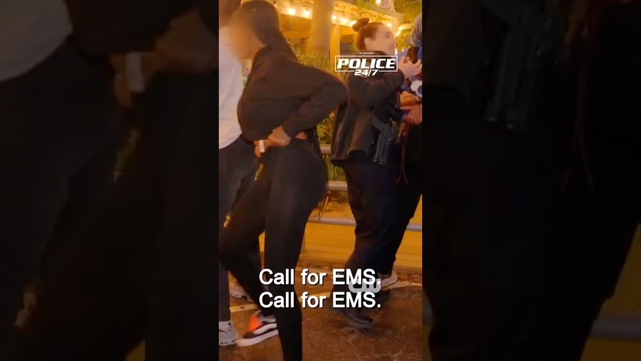 Bar Brawl #police #cops #arrest