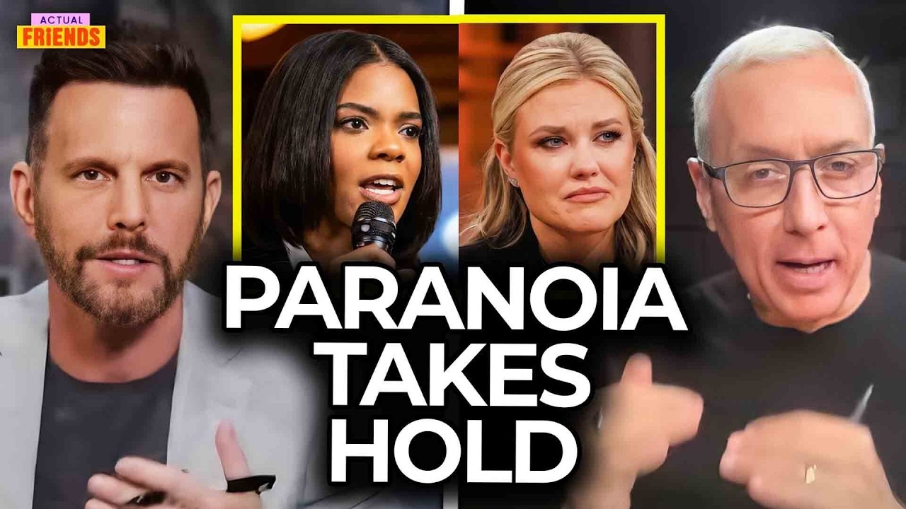 Candace Owens Pushes Explosive Claims About Erika Kirk