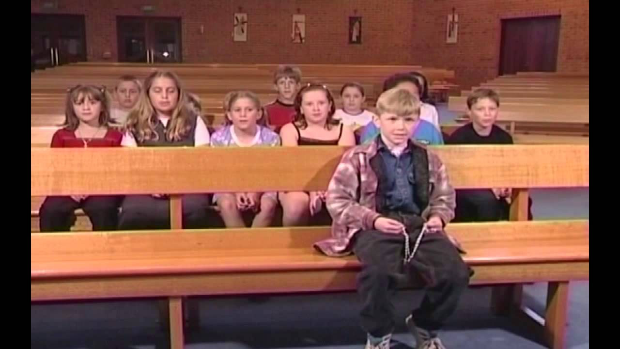 Rosary for Children 3 of 4 - The Glorious Mysteries of the Rosary