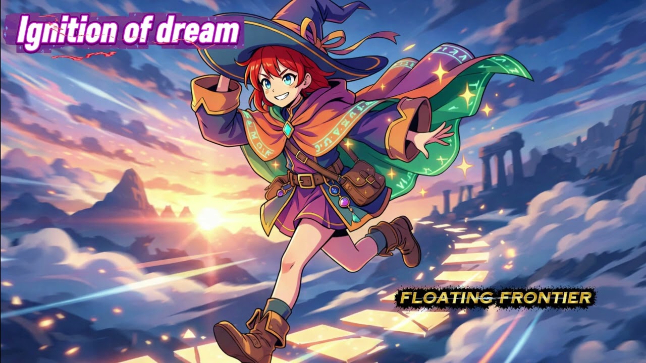 Ignition of dream - [Alternative Rock]