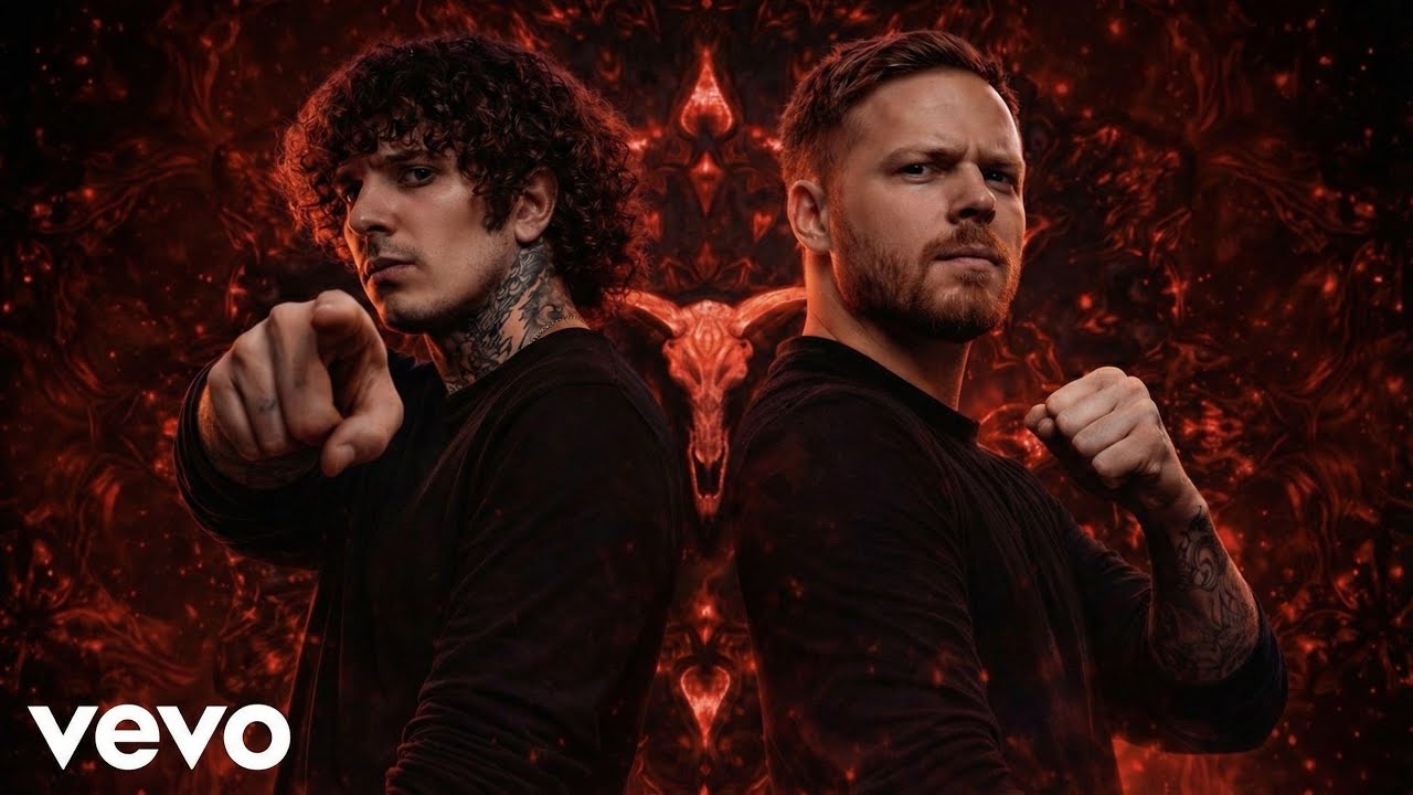 Bring Me The Horizon feat Architects Style - Feral Ascension (Official Lyrics)