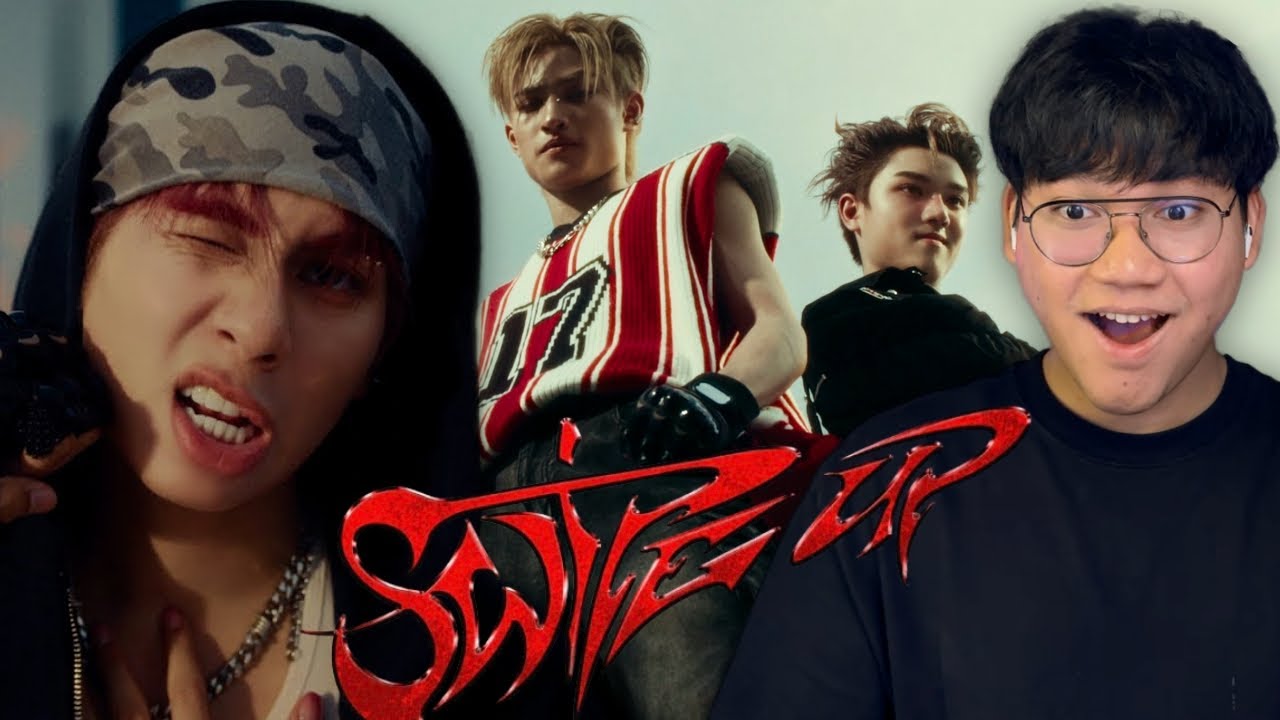 [รีแอค] DICE 'SWIPE UP' OFFICIAL MV
