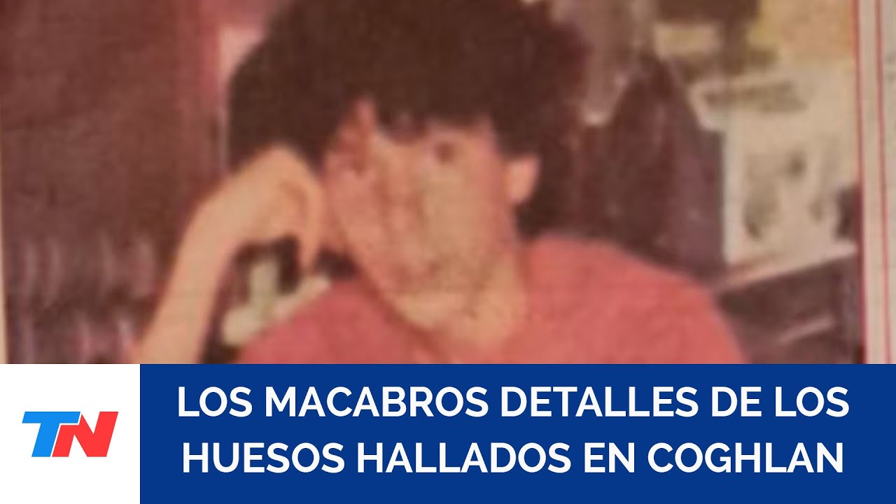 La reacción de la familia del joven enterrado al lado de la casa donde vivió Gustavo Cerati