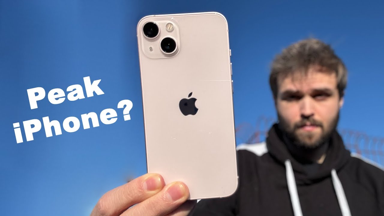 iPhone 13 в 2026 году — обзор одного дня из жизни!