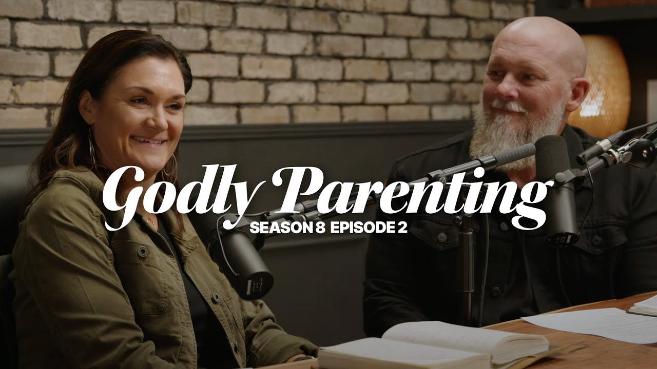 S08E02: Parenting - As for Me & My House with Pastor Joby Martin