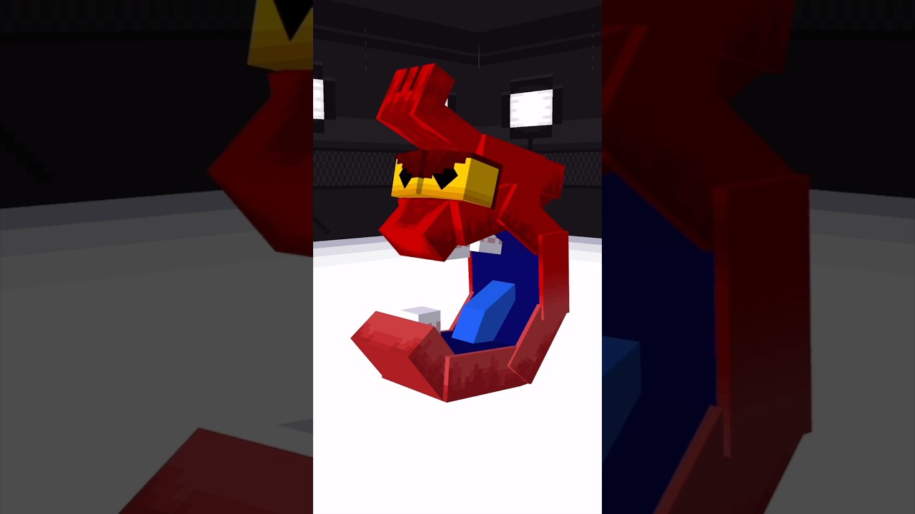 Number Lore Minecraft Style #mikesalcedo #numberlore #alphabetlore #blockbench