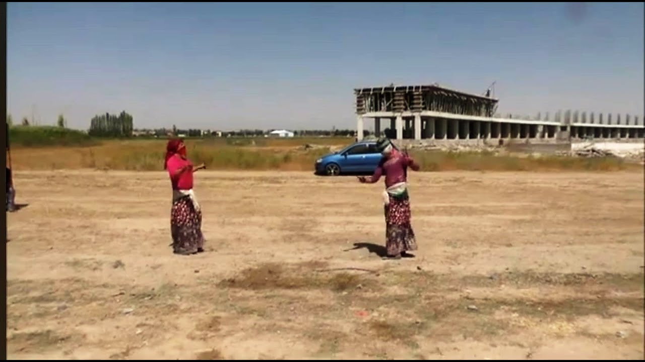 Şerif Hanım ~ Elmanın İrisine ~ Yüksek Odalarda ~ Damat Traşı Sodur Arap Ekibi