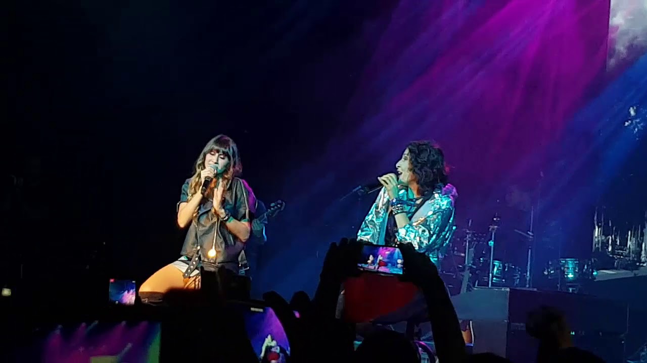 Concierto Ha-Ash en La Riviera Madrid 2018