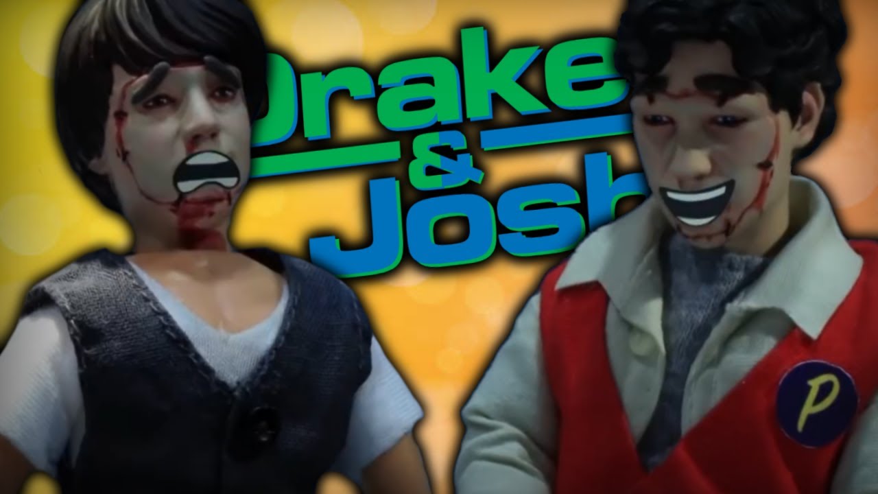 Drake & Josh Are Back in Robot Chicken