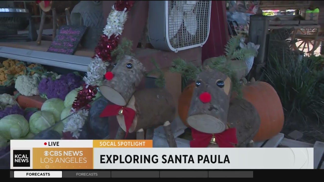 Prancer&rsquo;s Farm in Santa Paula: SoCal Spotlight
