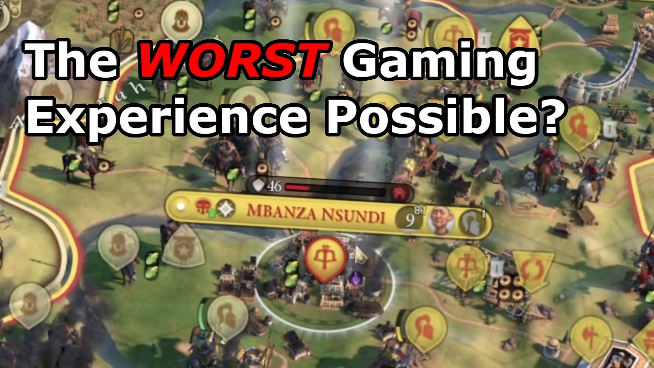 Why You Should NEVER Play 1v1s in Civilization 6