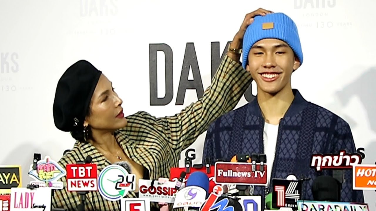 ลูกพร้อมแม่ก็พร้อม! #หน่อยบุษกร  ดัน #น้องคุณ คุนนธรรม เข้าวงการเต็มตัว!! #ติ่งบันเทิง